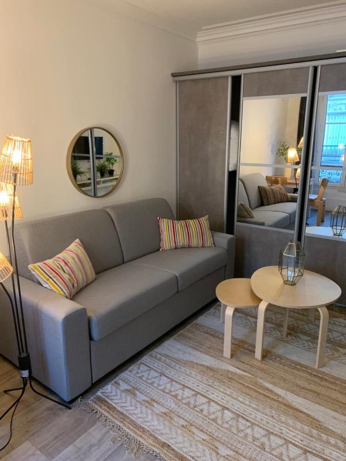 Studio Moderne Au Coeur De Paris Batignolles Exteriér fotografie